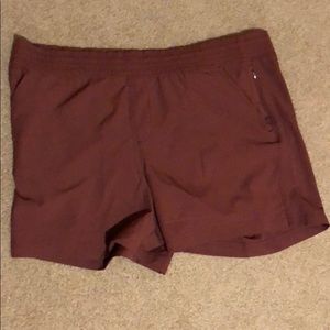 Old Navy active shorts